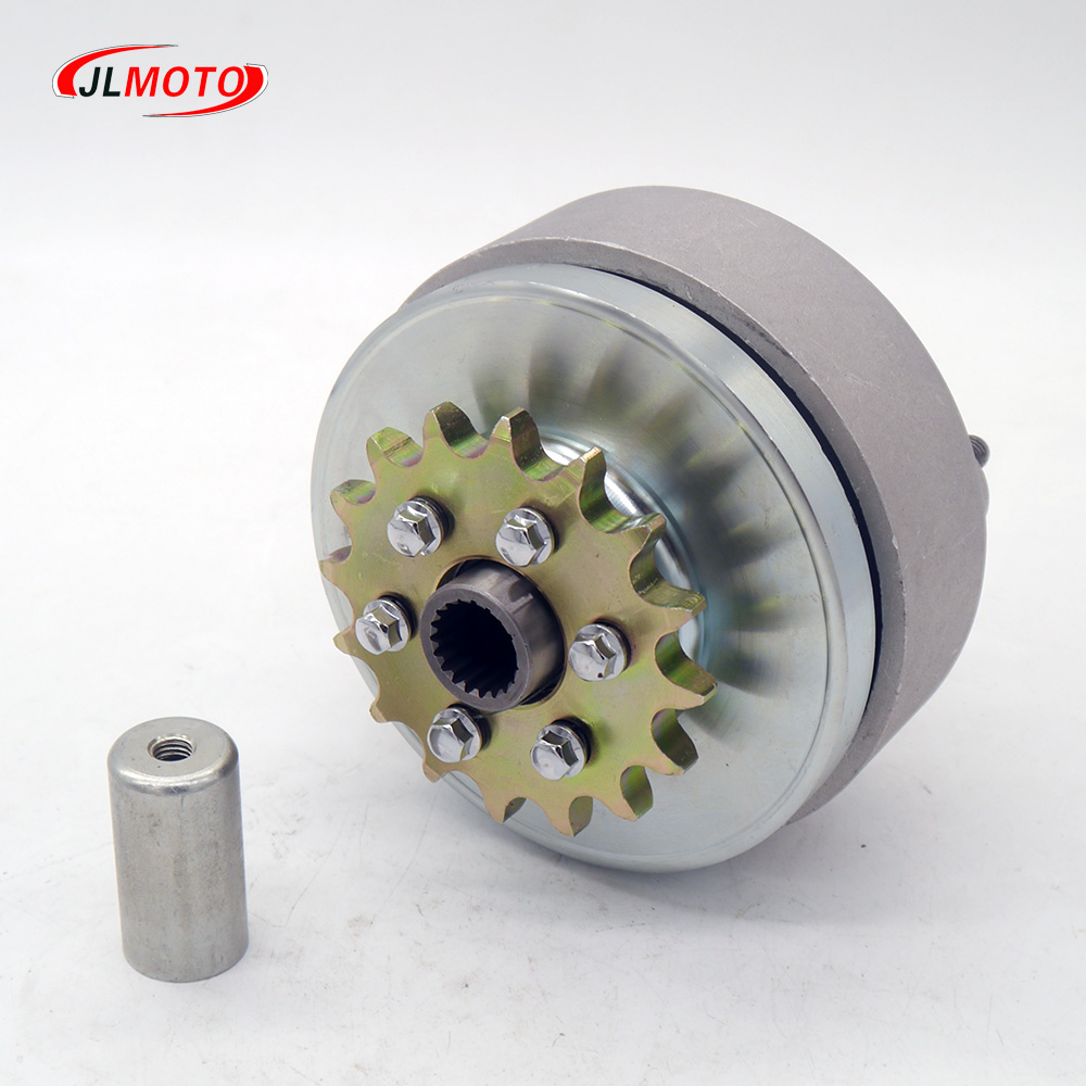 Cycling Gear Box - 19T Albero 16T 530 # Scatola