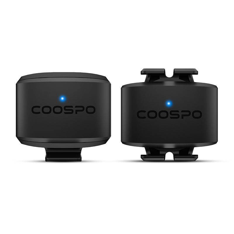 Cycling Zwift - COOSPO BK9 Sensore di velocità e