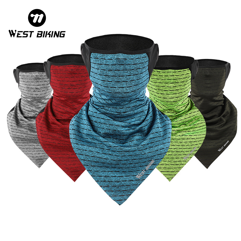 Cycling Gear Lycra - WEST BIKING Summer Cycling escursionismo sciarpe