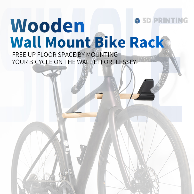 Cycling Gear Organizer Wall - Supporto da Parete per Biciclette, Rastrelliera