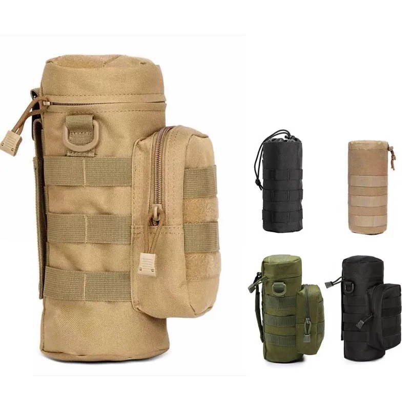Cycling Gear Clearance - Borsa Tattica Molle per Bottiglia d'Acqua,