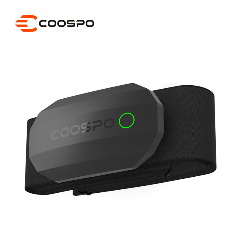 Cycling Zwift - COOSPO H808S Sensore di frequenza cardiaca
