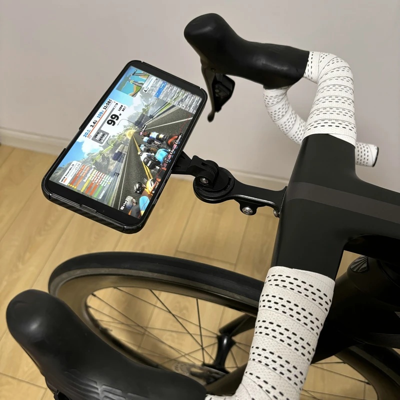 Cycling Zwift - Adattatore di Montaggio MagSafe per Garmin