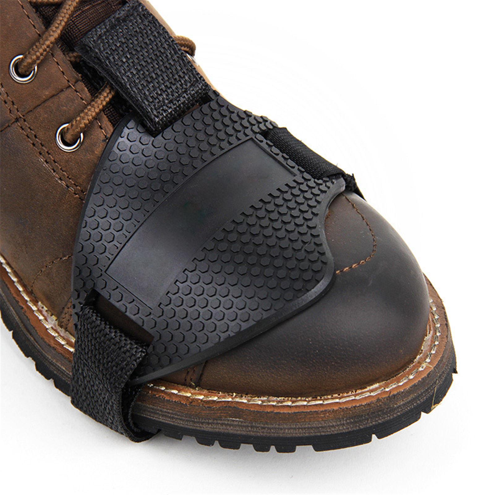 Cycling Gear Pas - Protezione per Stivali da Moto, Copriscarpe
