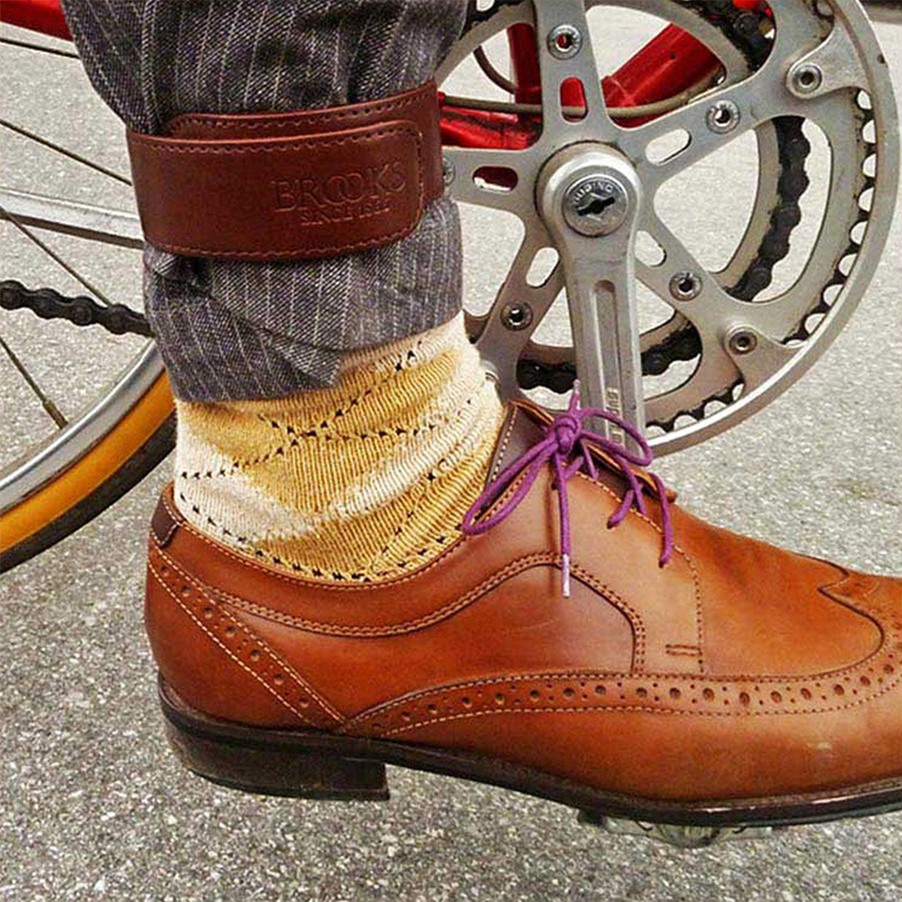 Cycling Gear Lycra - Brooks Commuter Cintura per gamba da