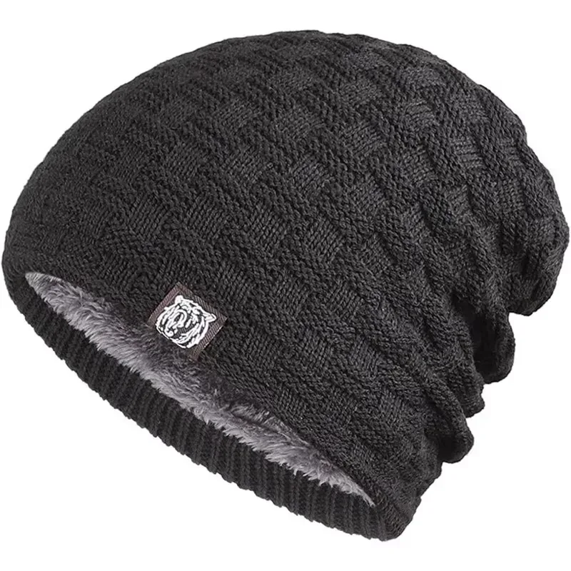 Cycling Gear Pas - Berretto da uomo con fodera in