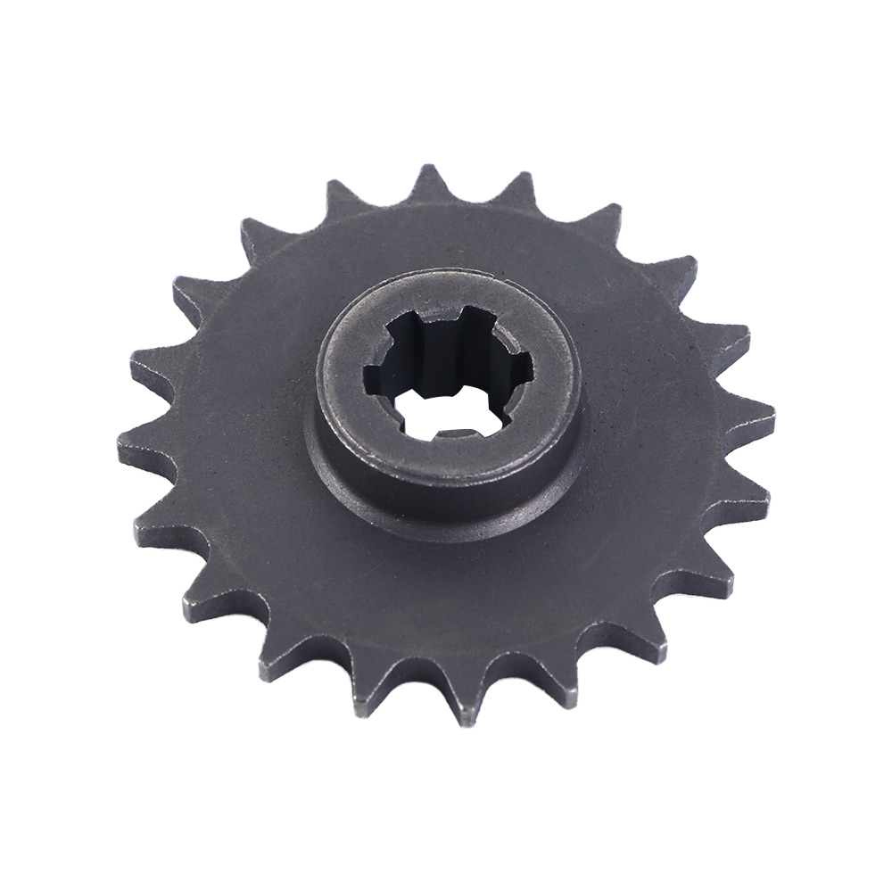 Cycling Gear Box - Pignone Anteriore per Moto da Cross,