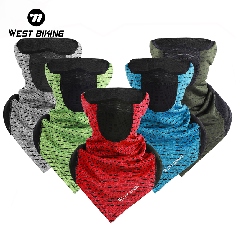 Cycling Gear Lycra - WEST BIKING Winter Ski Warm Mask