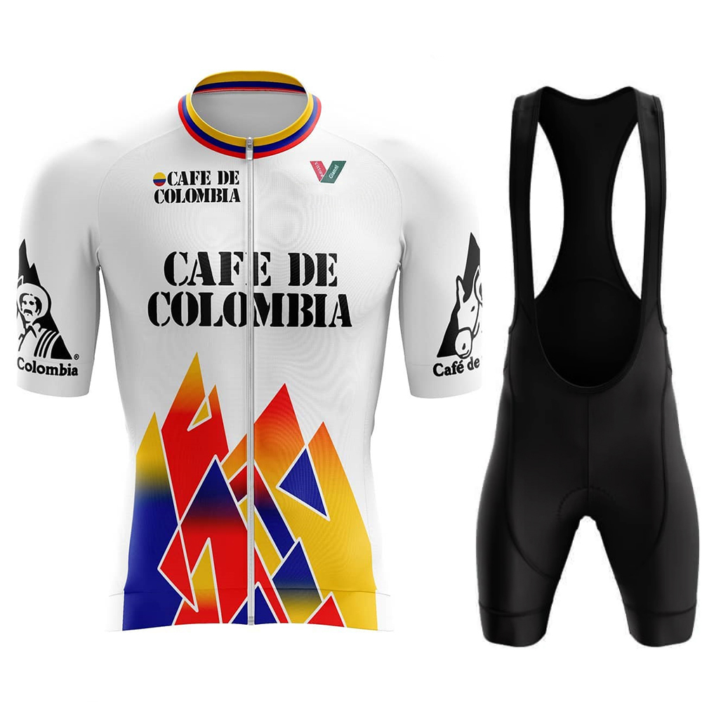 Cycling Gear Lycra - Abbigliamento da Ciclismo su Strada per