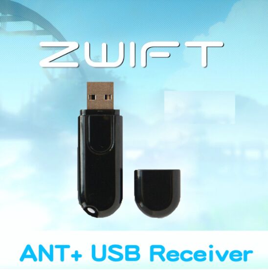 Cycling Zwift - MAGENE Zwift ANT + Trasmettitore Ricevitore