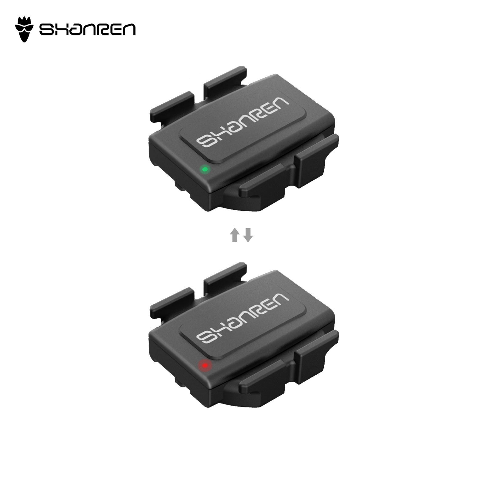 Cycling Zwift - SHANREN Speed Cadence Sensor accessori per