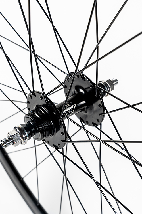 Ultra Cycling Gear - ARDDENTLY Set di ruote per bici