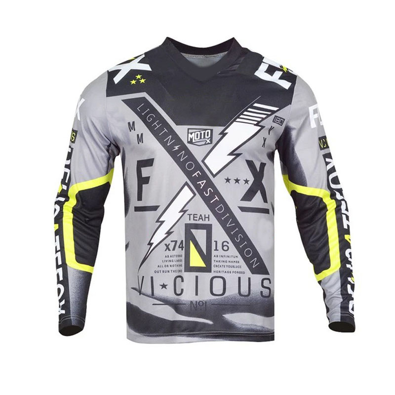 Maglia da Motocross Traspirant - Cycling Gear Pas recensione e prezzo