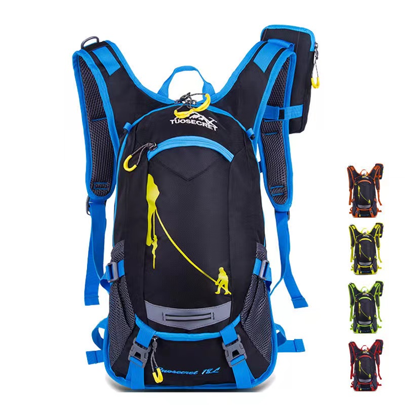Zaino per bici da 18 litri, ci - Cycling Gear Storage recensione e prezzo