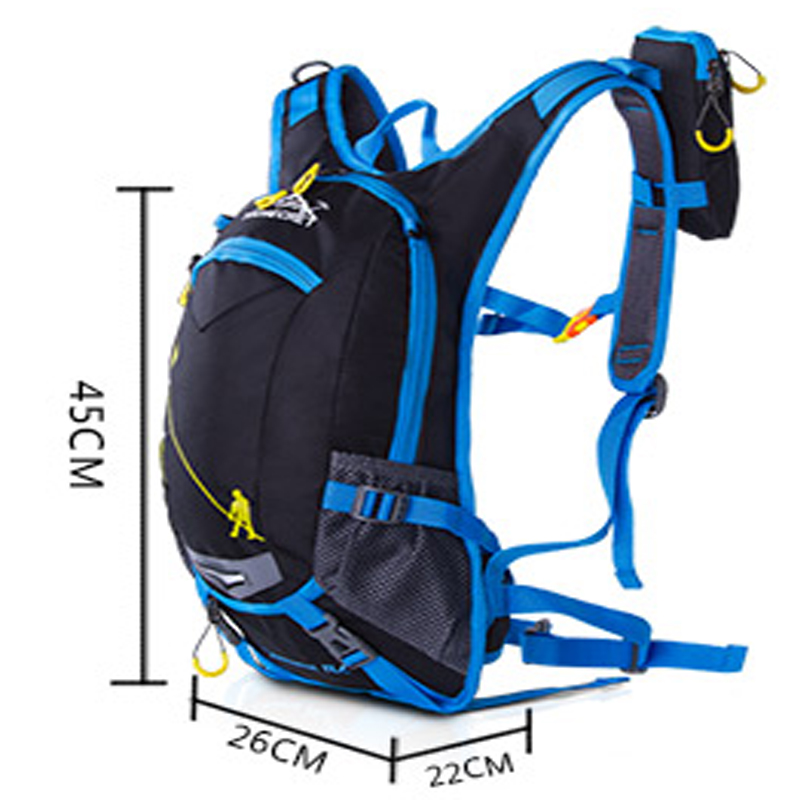 Zaino per bici da 18 litri, ci - Cycling Gear Storage recensione e prezzo