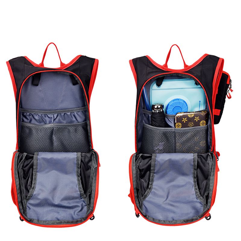 Zaino per bici da 18 litri, ci - Cycling Gear Storage recensione e prezzo