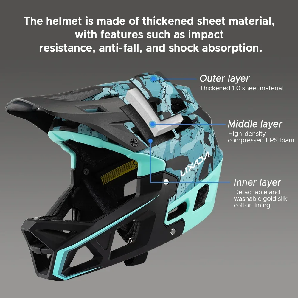 Attrezzatura da ciclismo di si - Cycling Gear Pas recensione e prezzo