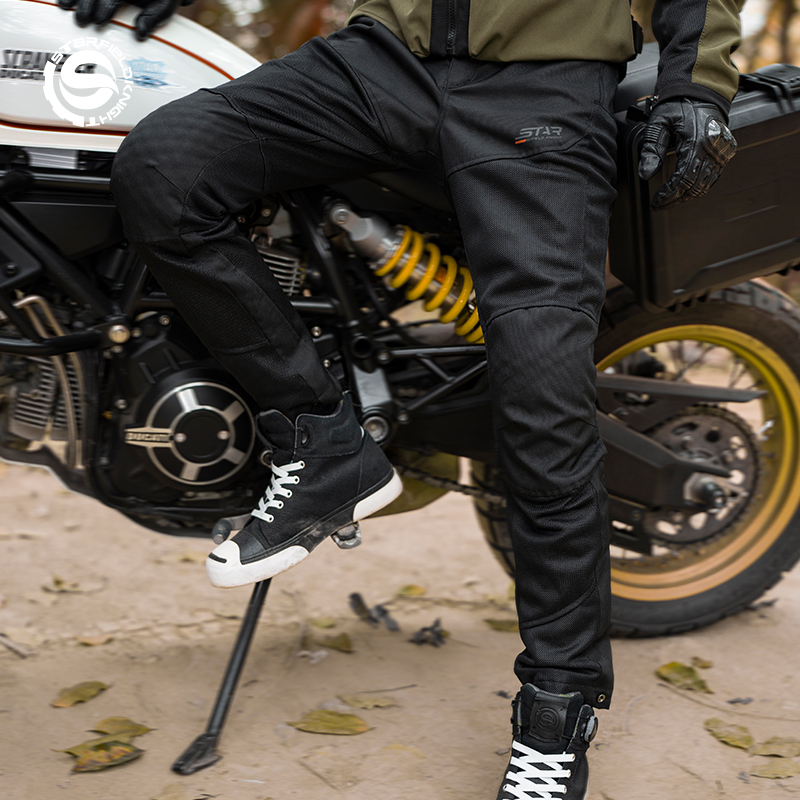 Star Field Knight New Motorcyc - Cycling Gear Pas recensione e prezzo