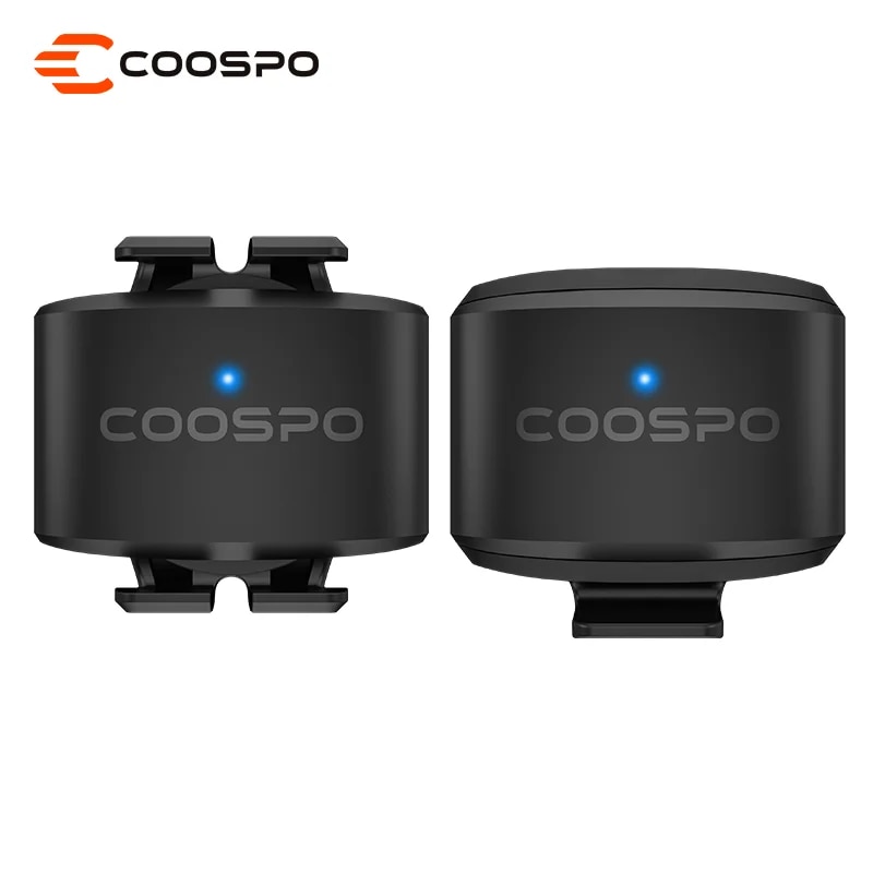 COOSPO BK9 Sensore di velocità - Cycling Zwift recensione e prezzo
