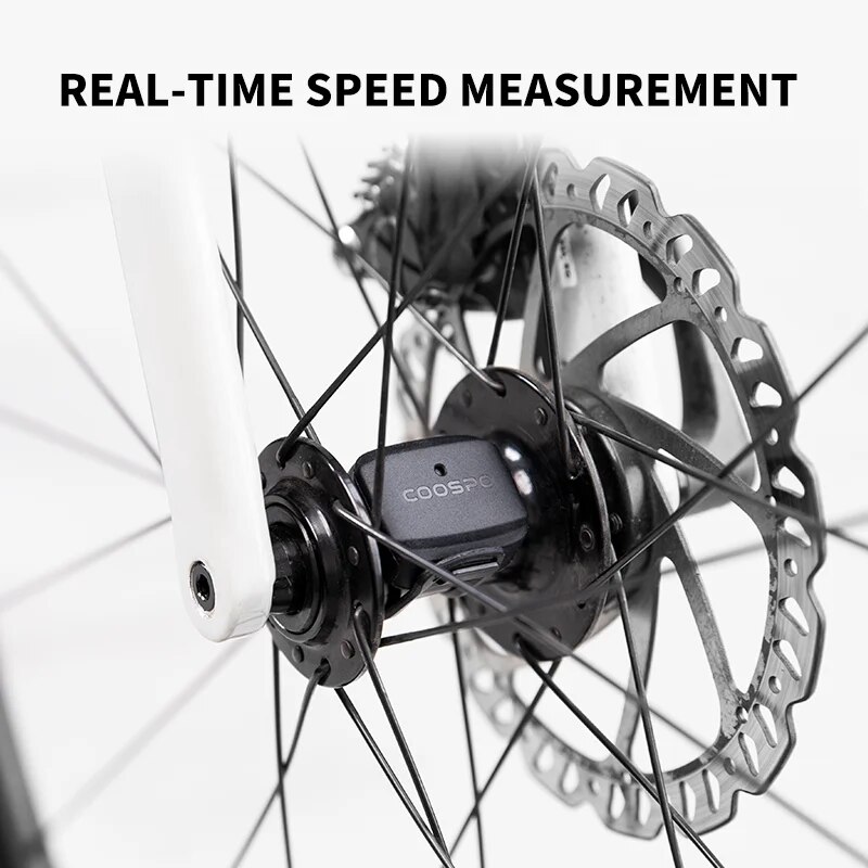 COOSPO BK9 Sensore di velocità - Cycling Zwift recensione e prezzo