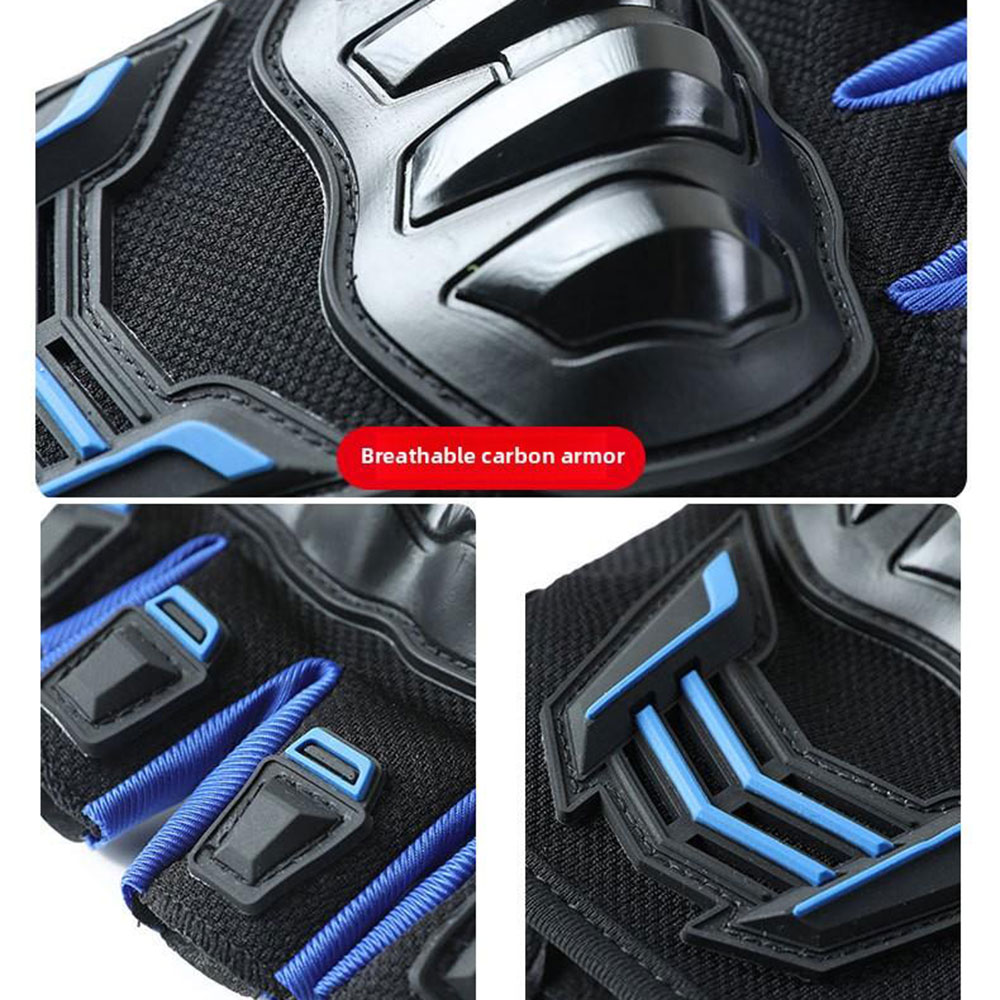 Guanti da moto traspiranti Gua - Cycling Gear Pas recensione e prezzo