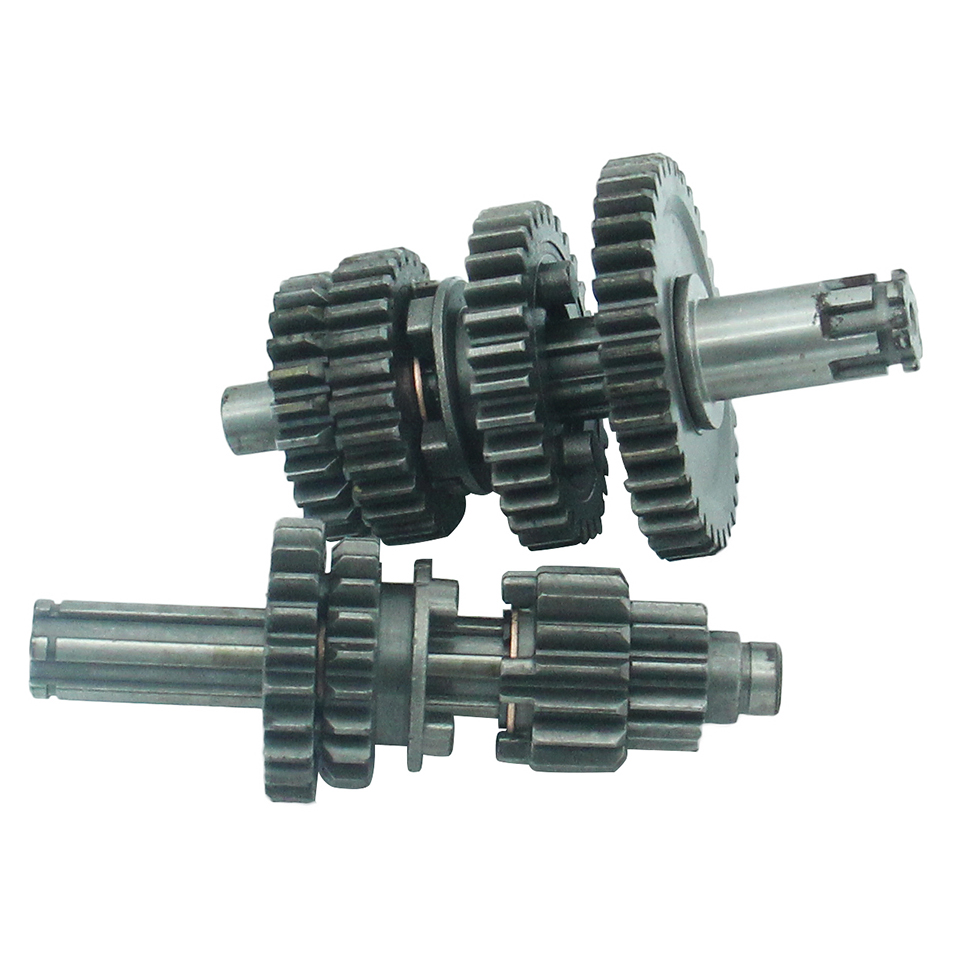 Albero del contatore principal - Cycling Gear Box recensione e prezzo