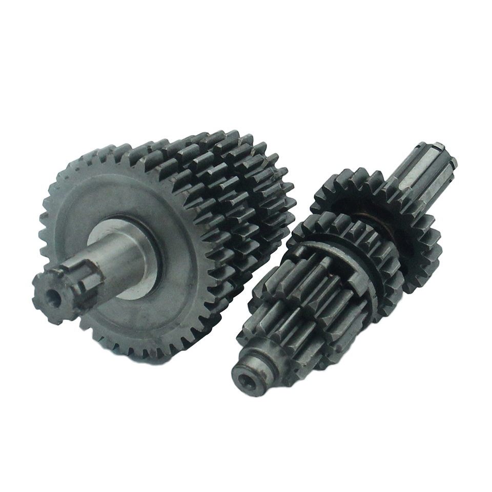 Albero del contatore principal - Cycling Gear Box recensione e prezzo