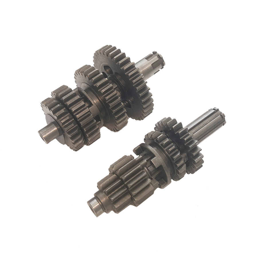 Albero del contatore principal - Cycling Gear Box recensione e prezzo