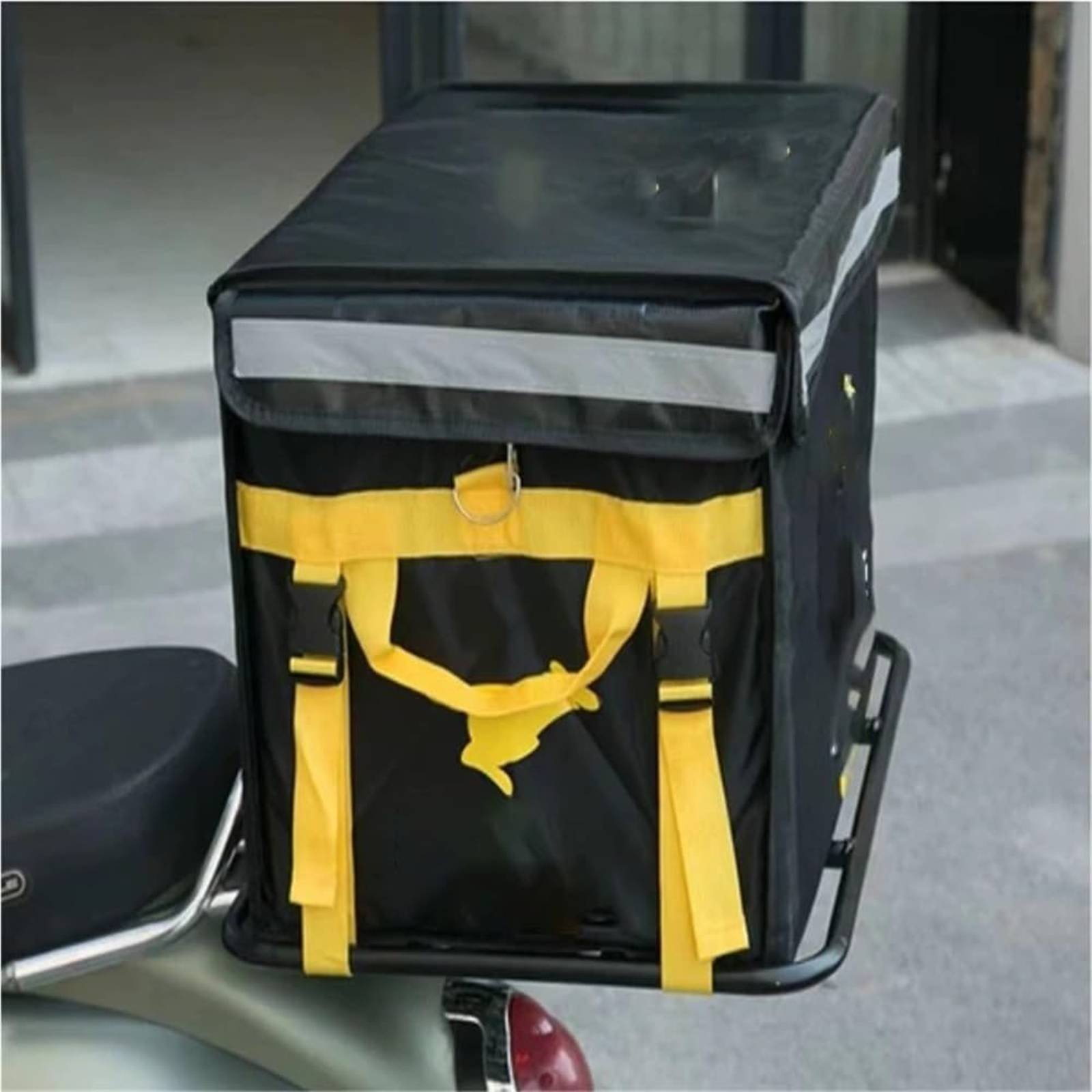 Portapacchi Elettrico per Bici - Cycling Gear Box recensione e prezzo