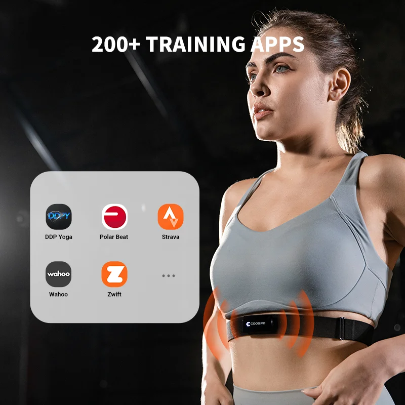Monitor della Frequenza Cardia - Cycling Zwift recensione e prezzo