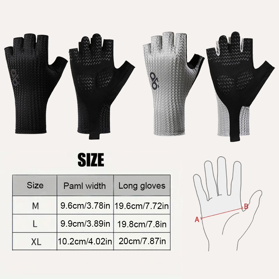 Guanti da Ciclismo Estivi Tras - Cycling Gear Pas recensione e prezzo
