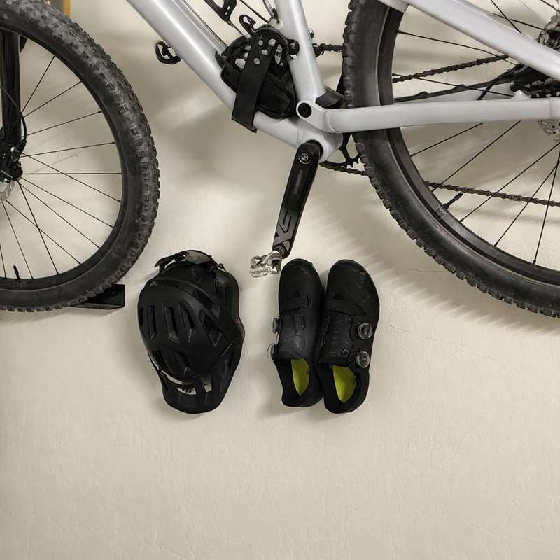 Supporto da Parete per Scarpe  - Cycling Gear Organizer Wall recensione e prezzo