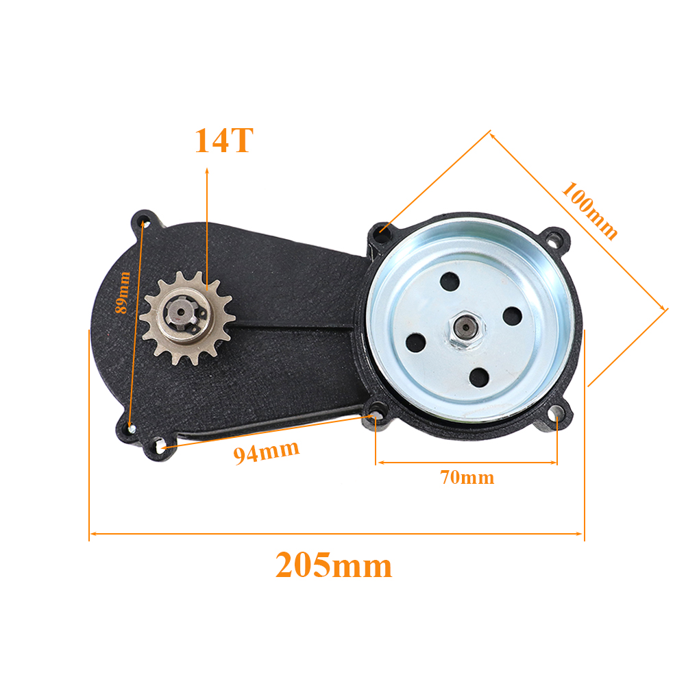 Pignone posteriore per moto T8 - Cycling Gear Box recensione e prezzo