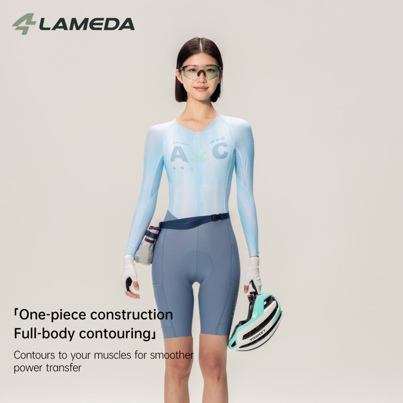 Tuta da Ciclismo LAMEDA per Do - Cycling Gear Lycra recensione e prezzo