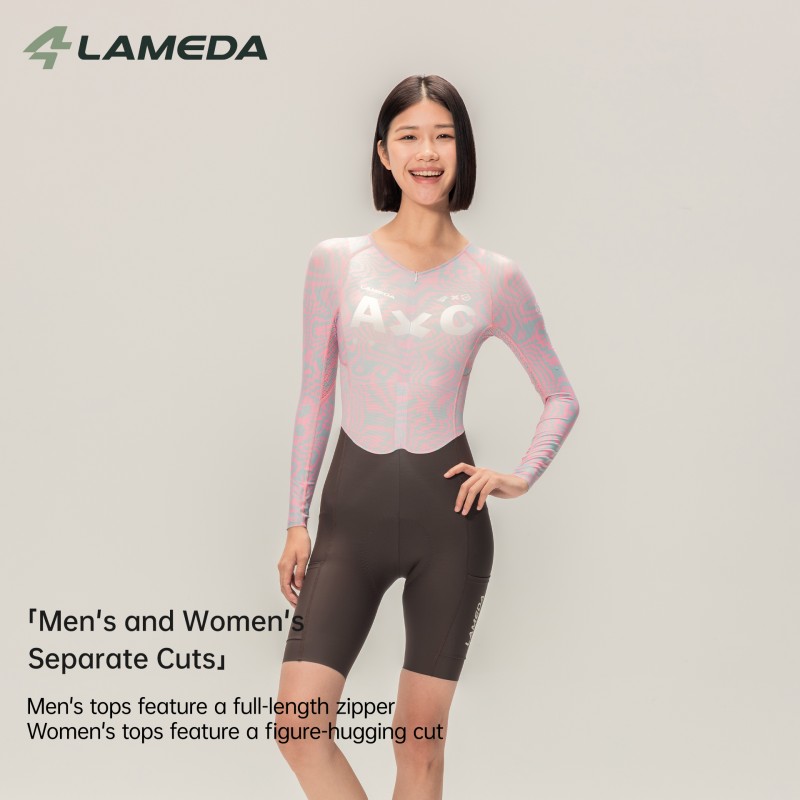 Tuta da Ciclismo LAMEDA per Do - Cycling Gear Lycra recensione e prezzo