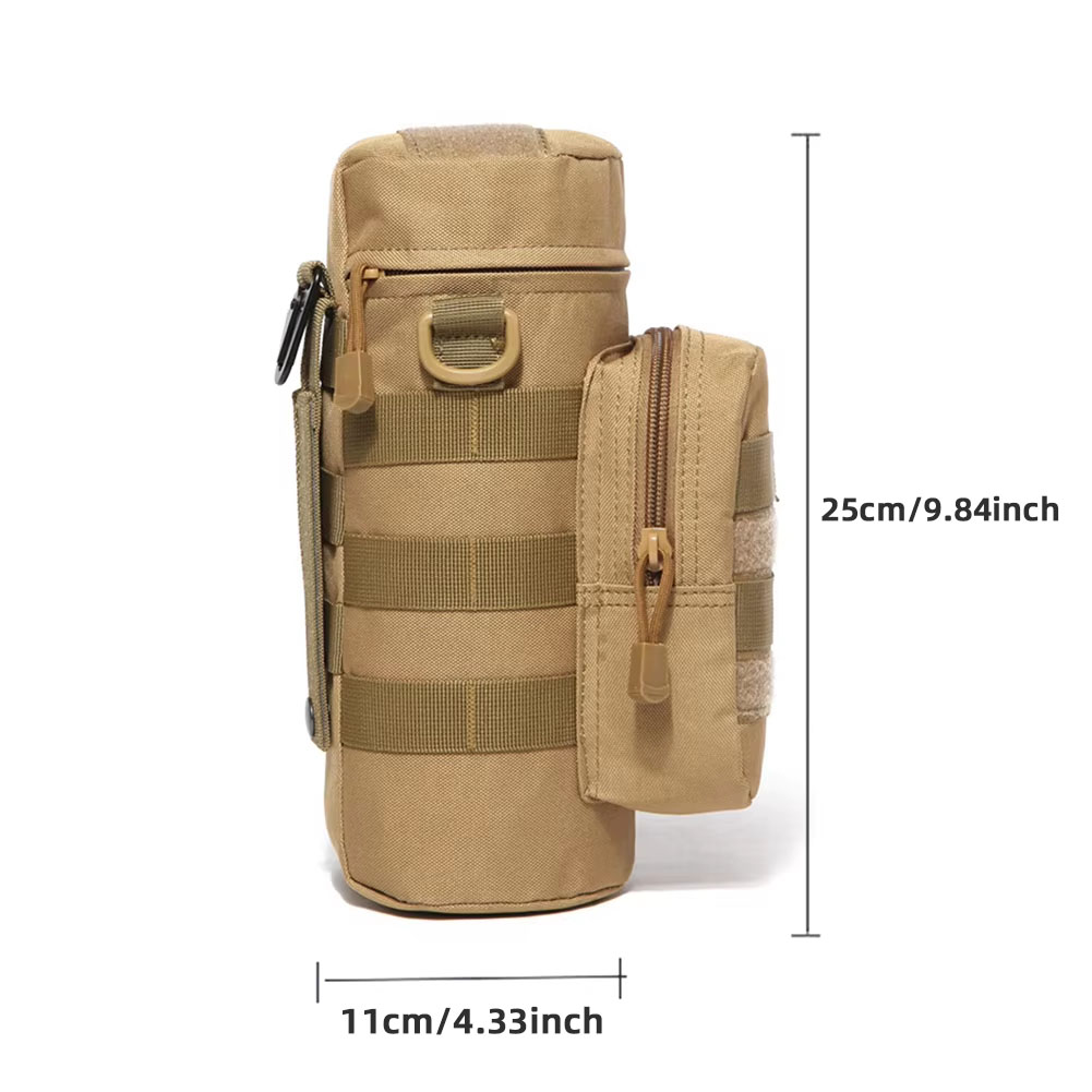 Borsa Tattica Molle per Bottig - Cycling Gear Clearance recensione e prezzo