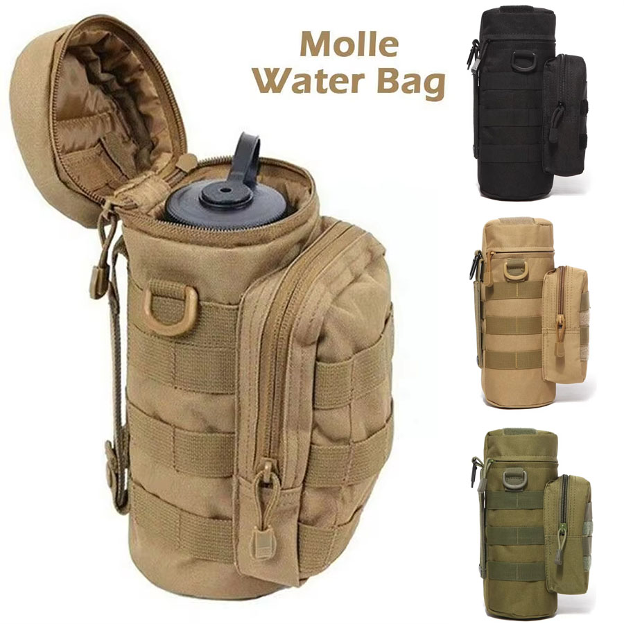 Borsa Tattica Molle per Bottig - Cycling Gear Clearance recensione e prezzo