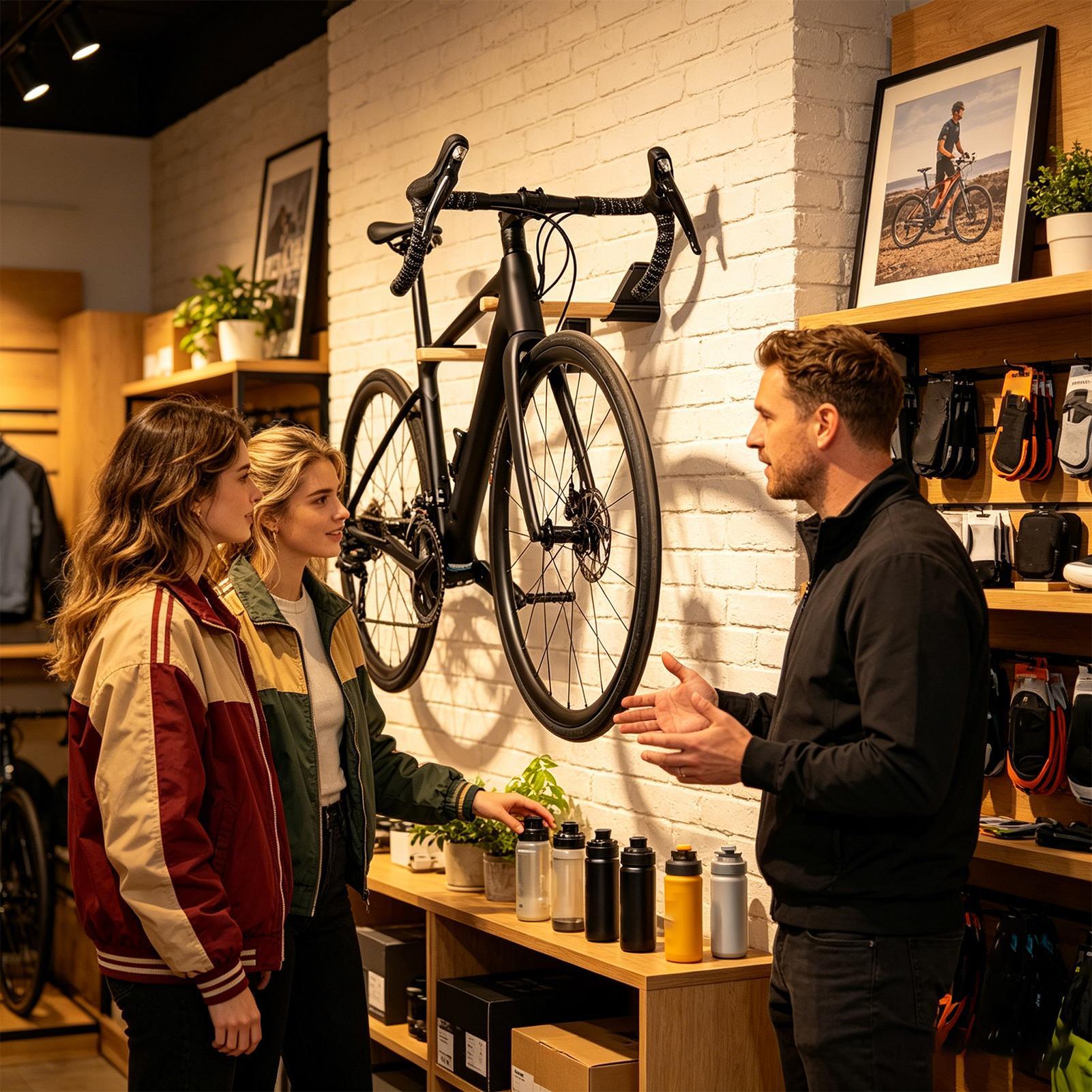 Portabici da Parete - Gancio O - Cycling Gear Organizer Wall recensione e prezzo
