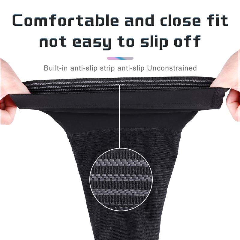 X-TIGER Manicotti per Gambe Pr - Cycling Gear Lycra recensione e prezzo