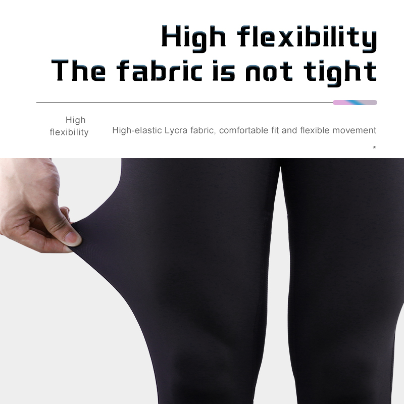 X-TIGER Manicotti per Gambe Pr - Cycling Gear Lycra recensione e prezzo