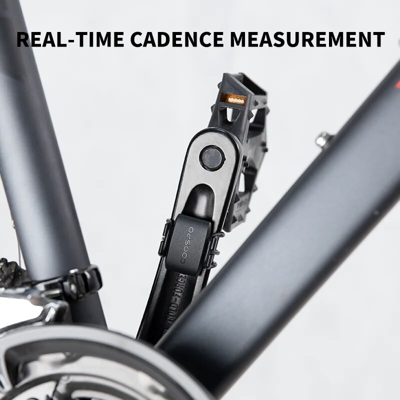 COOSPO BK9 Sensore di velocità - Cycling Zwift recensione e prezzo