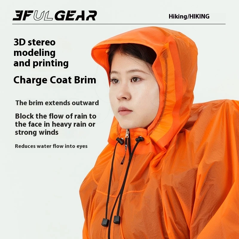 3F UL GEAR Impermeabile con ce - Cycling Gear Pas recensione e prezzo