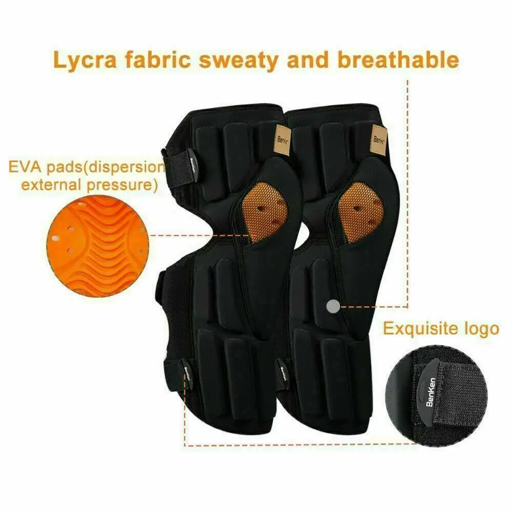 Benken Ginocchiera Gomitiere K - Cycling Gear Lycra recensione e prezzo
