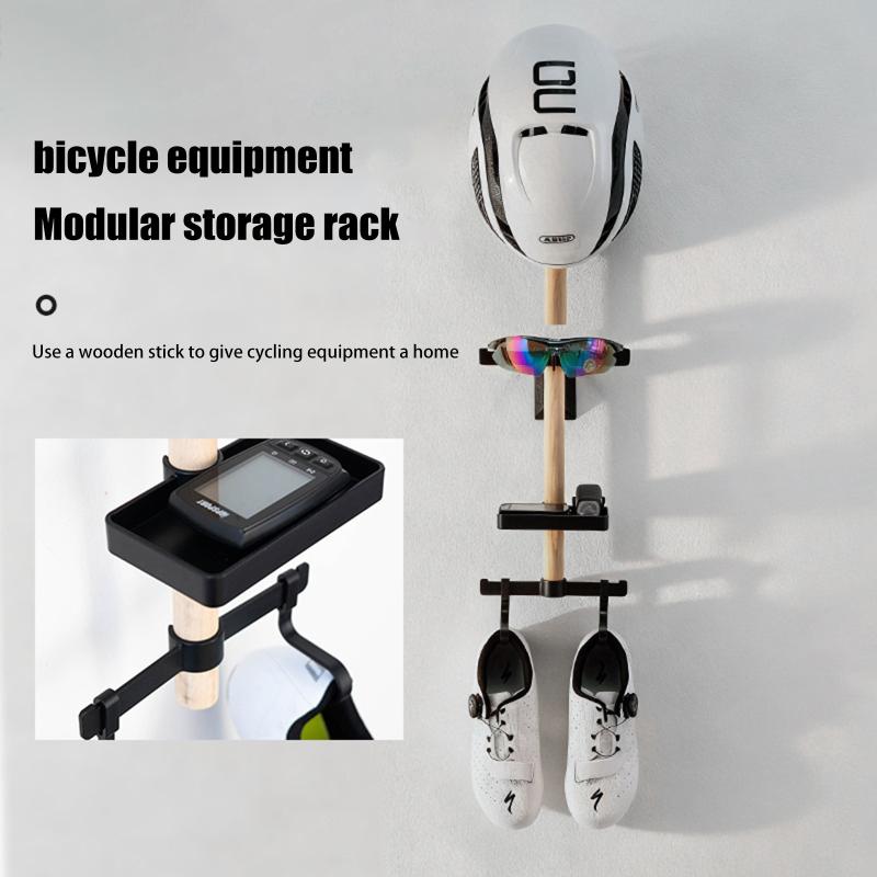 Organizzatore da Scrivania per - Cycling Gear Organizer Wall recensione e prezzo