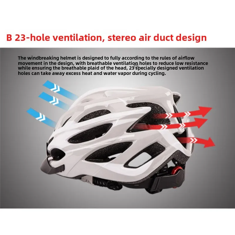 Casco da bici da strada ultral - Ultra Cycling Gear recensione e prezzo