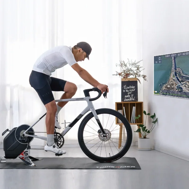 2025/Ciclismo indoor intellige - Cycling Zwift recensione e prezzo