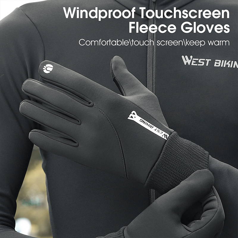WEST BIKING Guanti termici inv - Cycling Gear Pas recensione e prezzo