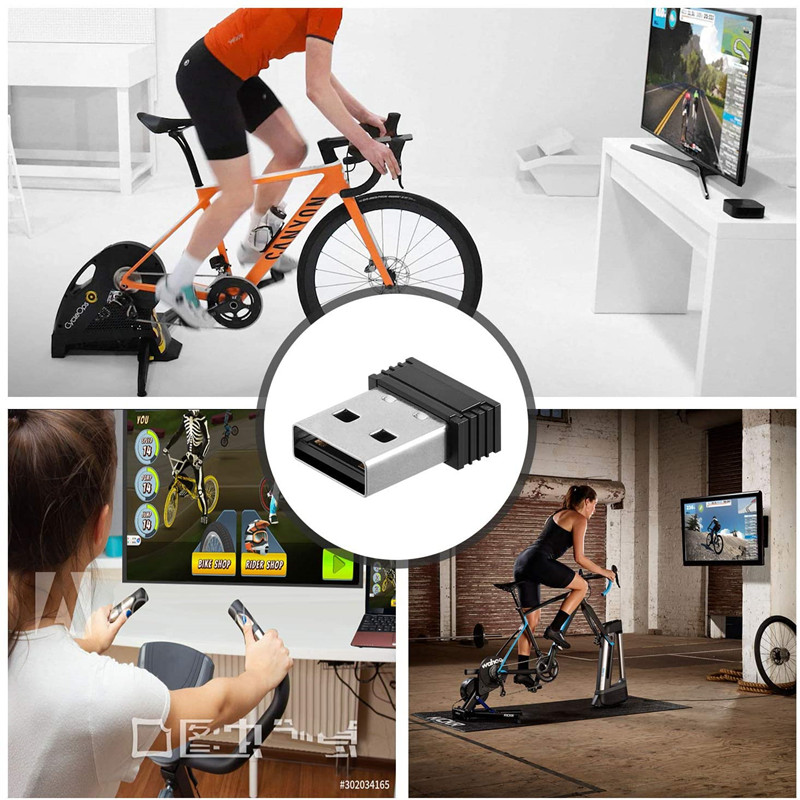 COOSPO ANT + USB Stick Adattat - Cycling Zwift recensione e prezzo