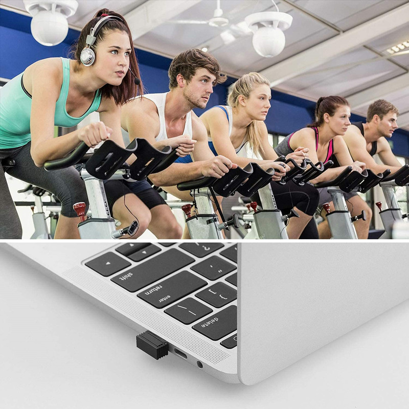 COOSPO ANT + USB Stick Adattat - Cycling Zwift recensione e prezzo