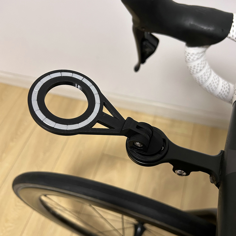 Adattatore per montaggio MagSa - Cycling Zwift recensione e prezzo